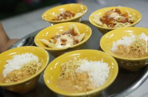 Cardápio Buffet Infantil no Tatuapé