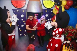 Buffet Infantil no Tatuapé, Universo da Criança, Fale Conosco