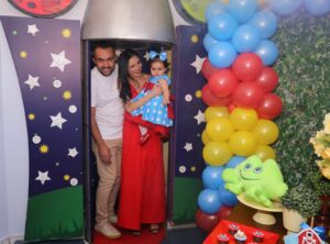 Buffet Infantil no Tatuapé, Universo da Criança, Fale Conosco