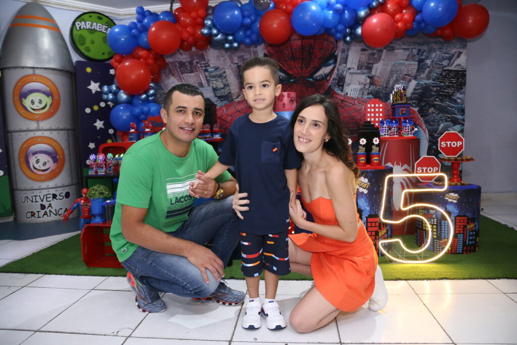 Descubra as Vantagens de Fazer uma Festa Infantil Buffet ou em Casa